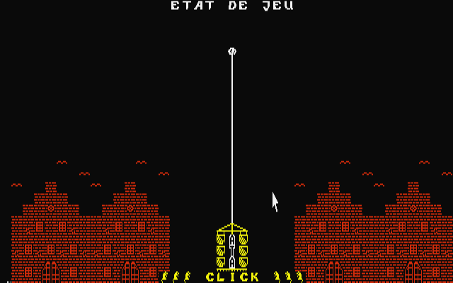Hanse atari screenshot