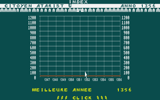 Hanse atari screenshot
