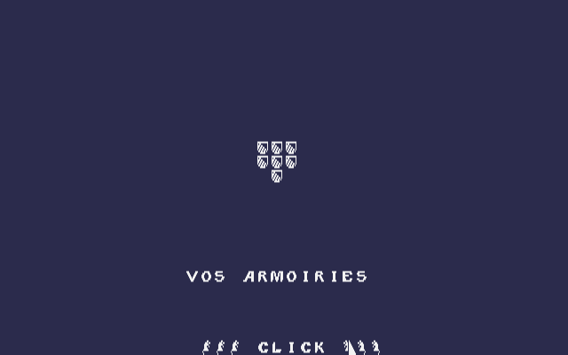 Hanse atari screenshot