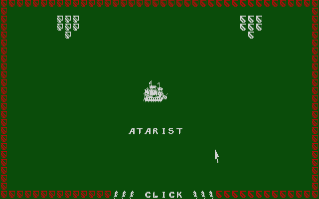 Hanse atari screenshot