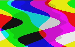 Lack of Spirits atari screenshot