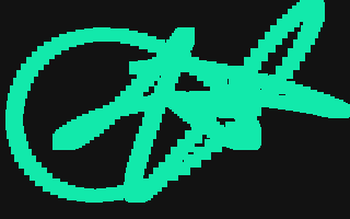 Lack of Spirits atari screenshot