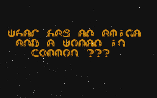 Lack of Spirits atari screenshot