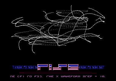Lamerbrain Microdemo Disc II atari screenshot