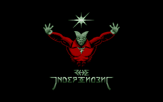 Lamerbrain Microdemo Disc II atari screenshot