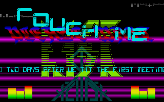 Lamerbrain Microdemo Disc II atari screenshot