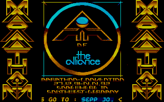 Lamertest atari screenshot