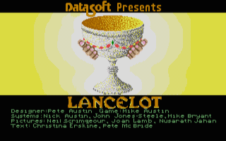 Lancelot — screenshot 1