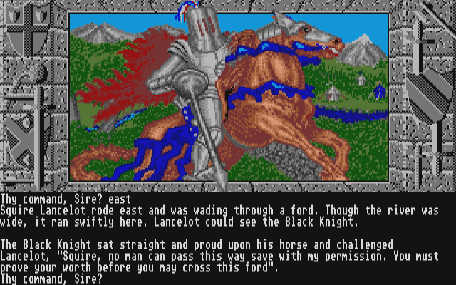 Lancelot — screenshot 3