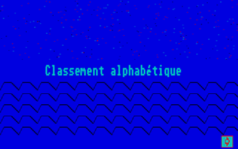 Langue Française - École - CE2 atari screenshot