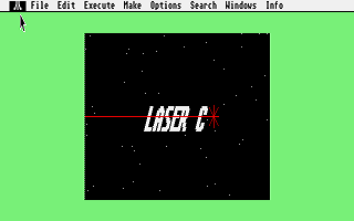 Laser C — screenshot 1