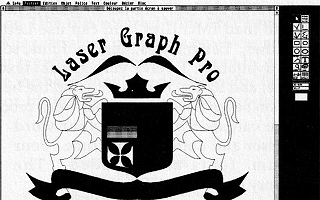 Laser Graph Pro