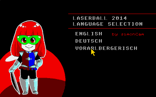 Laserball