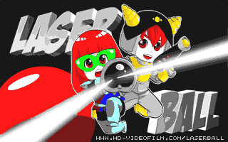Laser Ball — screenshot 2