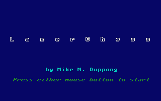 LaserChess — screenshot 1