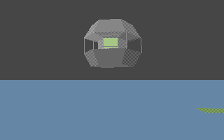 Last Arcadian (The) atari screenshot