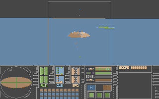 Last Arcadian (The) atari screenshot