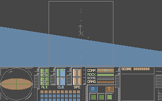 Last Arcadian (The) atari screenshot