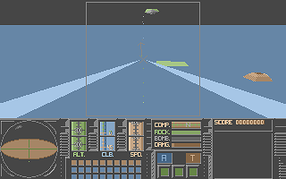 Last Arcadian (The) atari screenshot