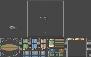Last Arcadian (The) atari screenshot