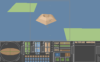 Last Arcadian (The) atari screenshot