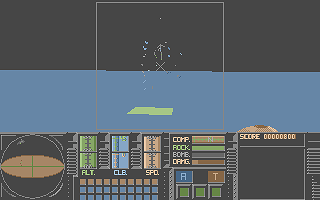 Last Arcadian (The) atari screenshot
