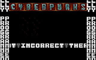 Last Production — screenshot 1