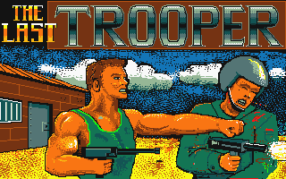 Last Trooper (The) — screenshot 1