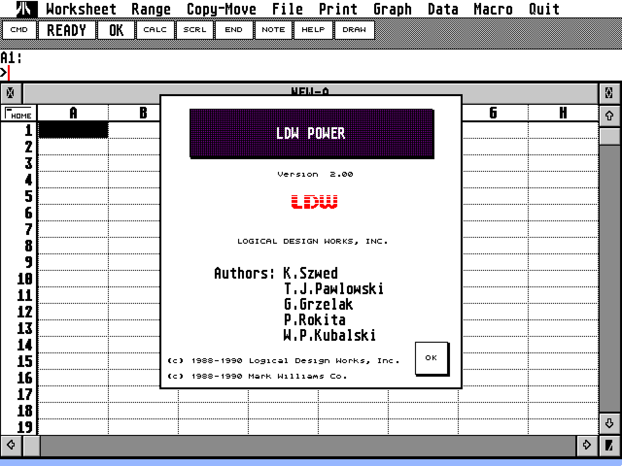 LDW Power — screenshot 1