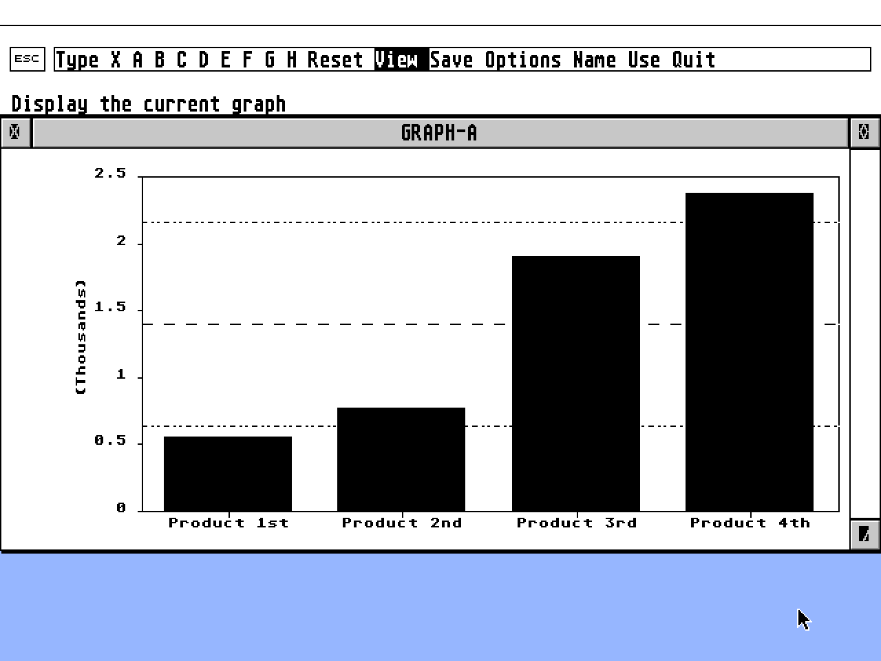 LDW Power atari screenshot