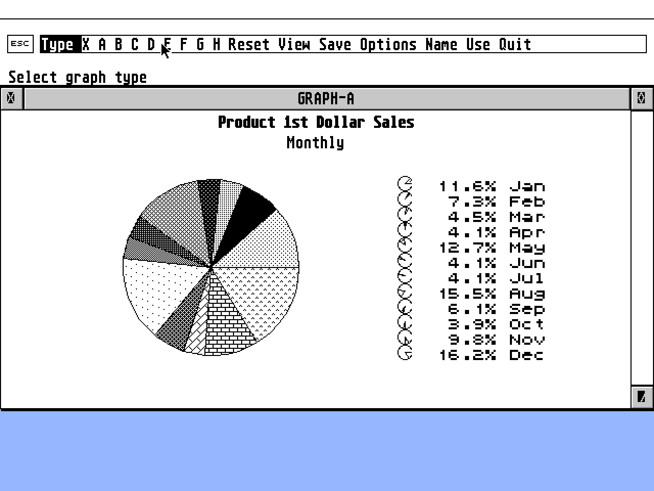 LDW Power atari screenshot