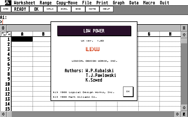 LDW Power — screenshot 1