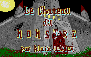 Château du Monstre (Le) — screenshot 1