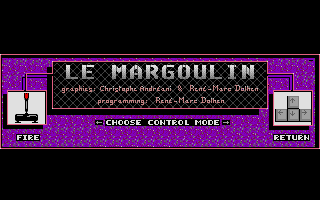 Margoulin (Le)