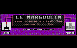 Margoulin (Le) — screenshot 1