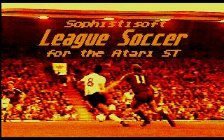 League Soccer — screenshot 1