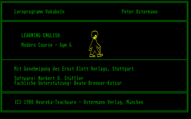 Learning English 6 - Modern Course Gym — screenshot 1