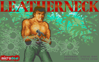Leatherneck — screenshot 1