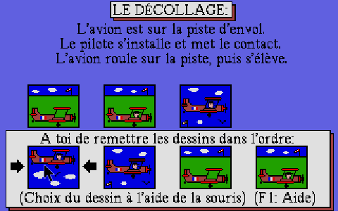 Lecture - CP atari screenshot