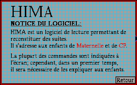 Lecture - CP atari screenshot