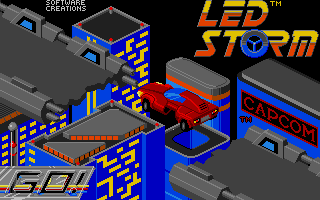 LED Storm — screenshot 1