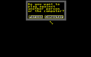 Legend atari screenshot
