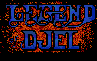 Legend of Djel — screenshot 1