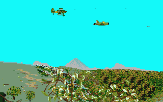 Legend of the Lost atari screenshot