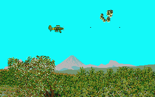 Legend of the Lost atari screenshot