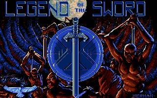Legend of the Sword — screenshot 1
