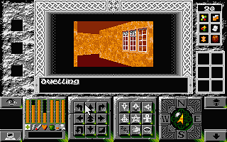 Legends of Valour atari screenshot