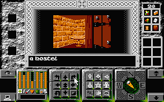 Legends of Valour atari screenshot