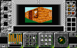 Legends of Valour atari screenshot