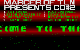 TLN CD 2 Intro — screenshot 1